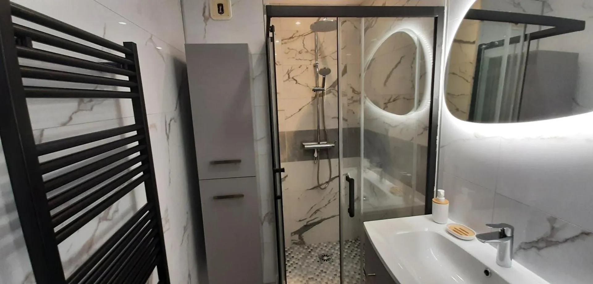 Baccarat Apartment Frejus