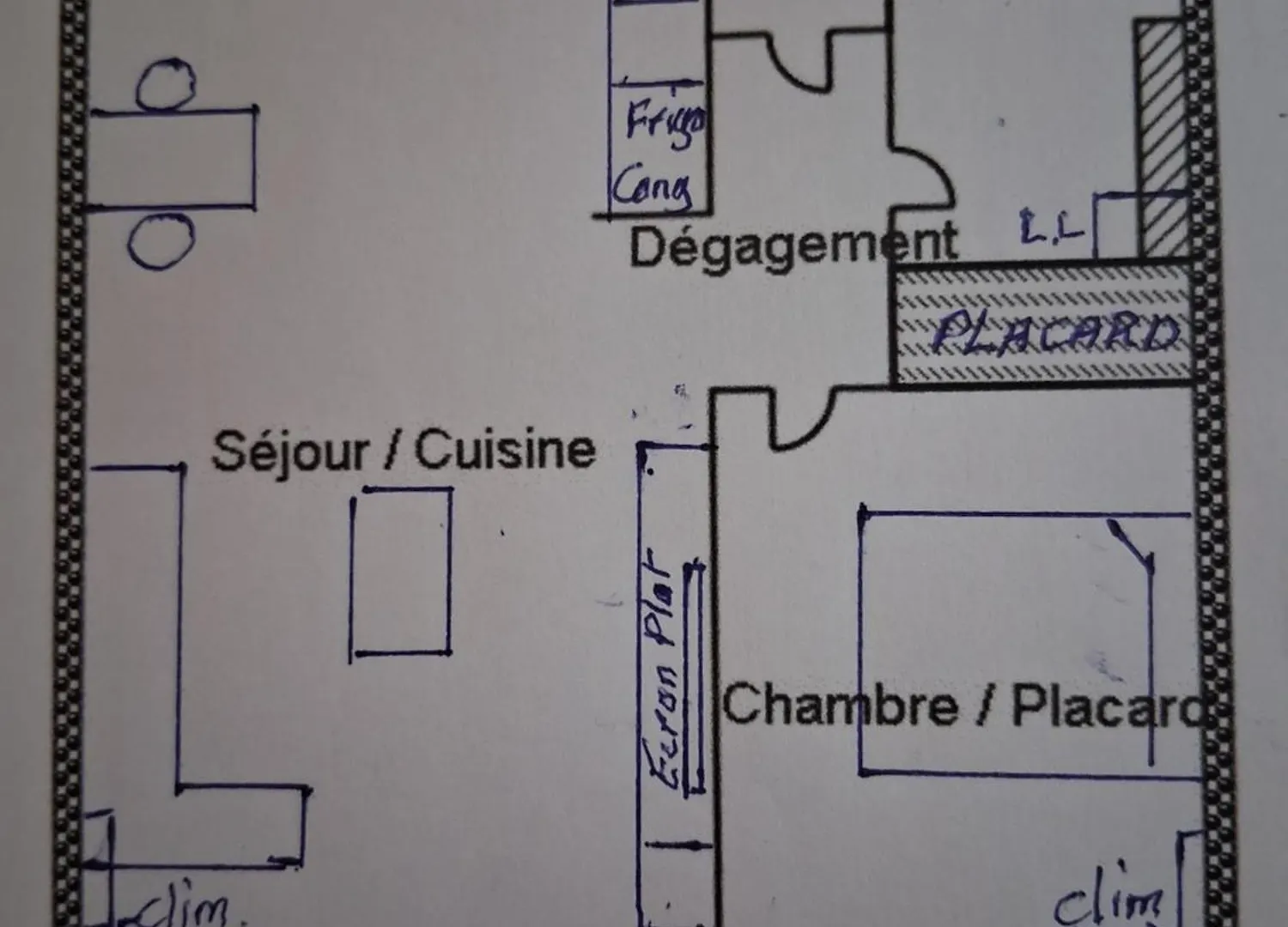 Baccarat Apartment Frejus