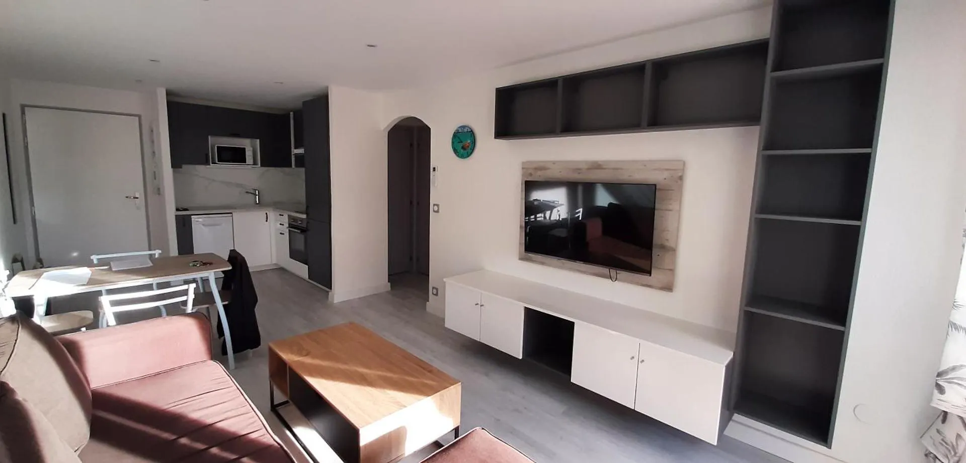 Baccarat Apartment Frejus