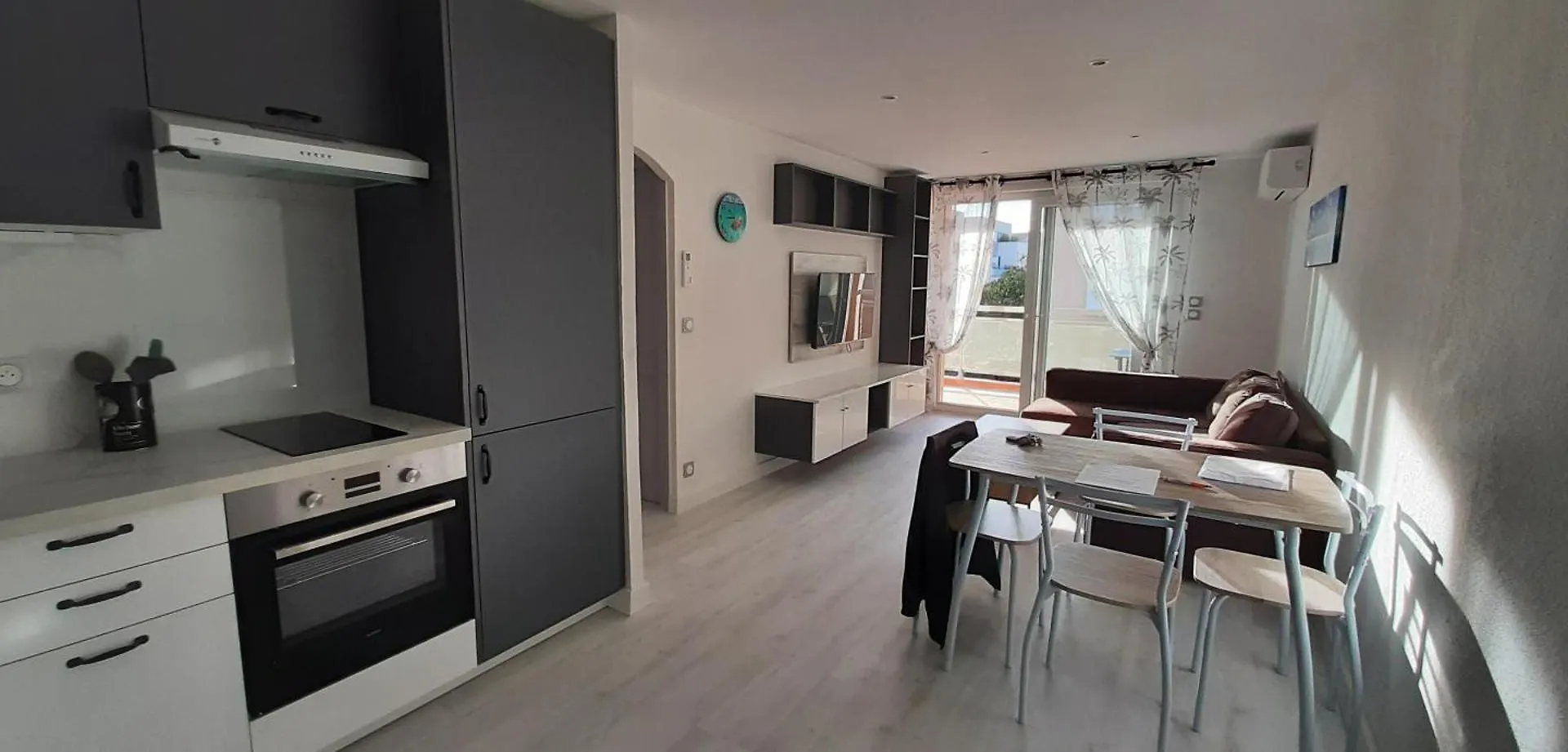 Baccarat Apartment Frejus France