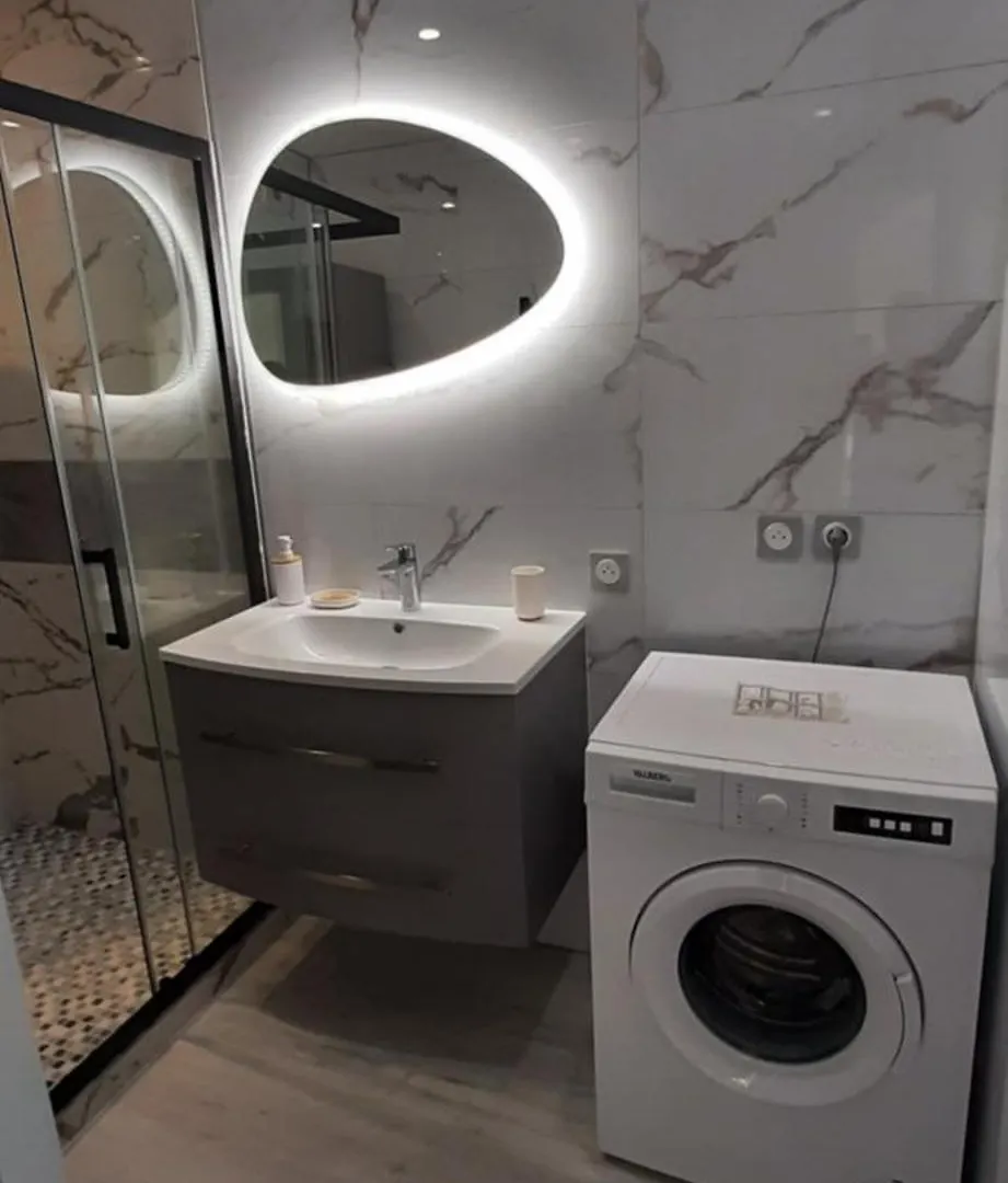 Baccarat Apartment Frejus