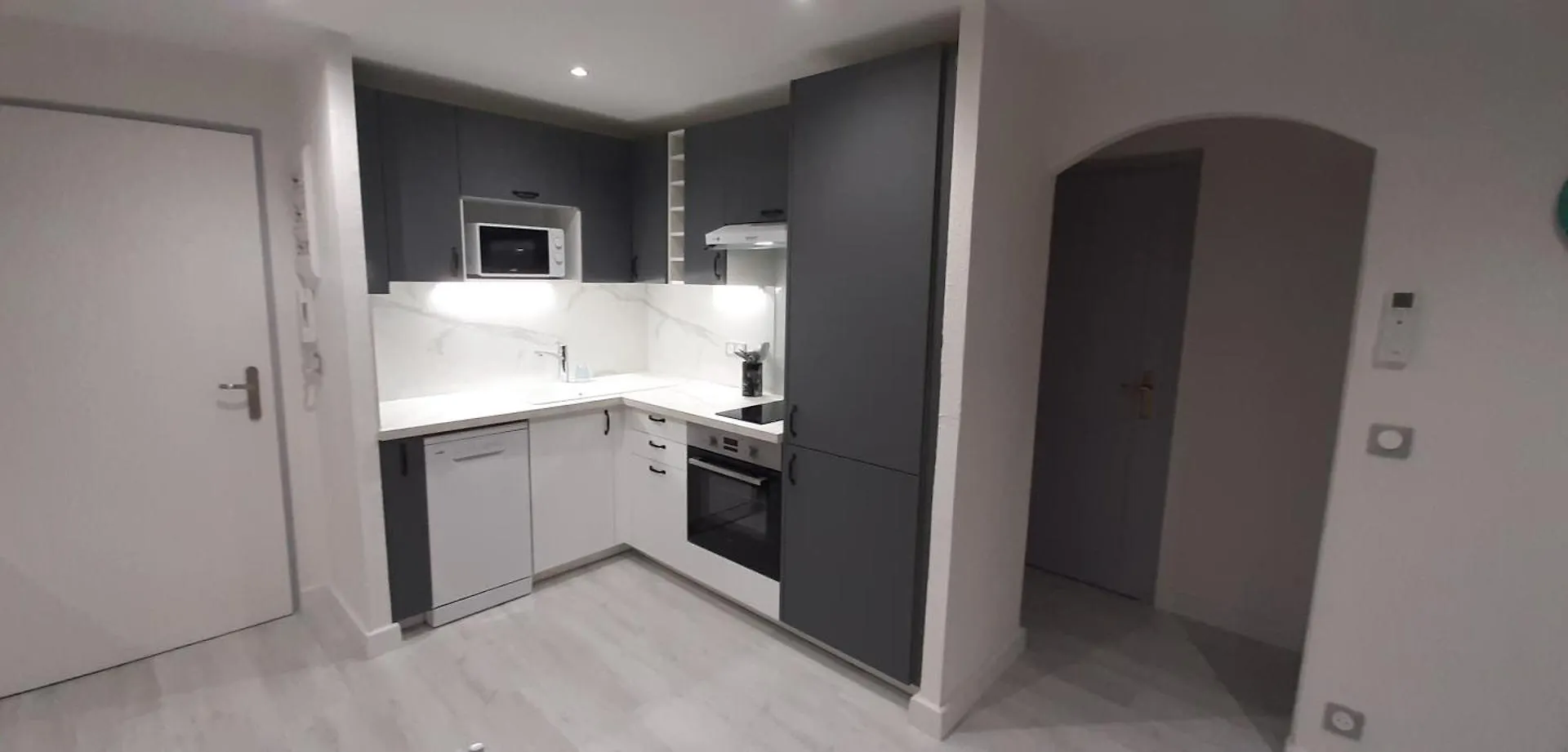 Baccarat Apartment Frejus
