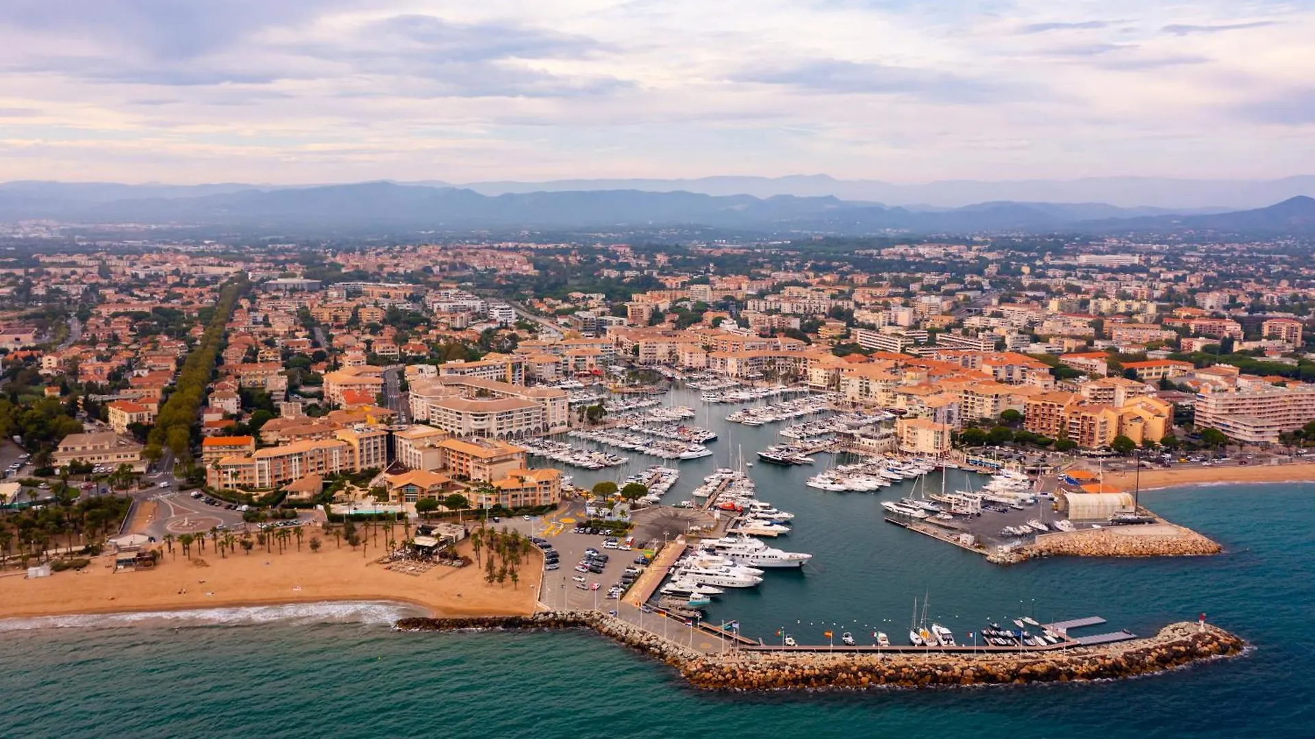 Baccarat Apartment Frejus